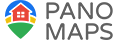 Pano Maps Logo